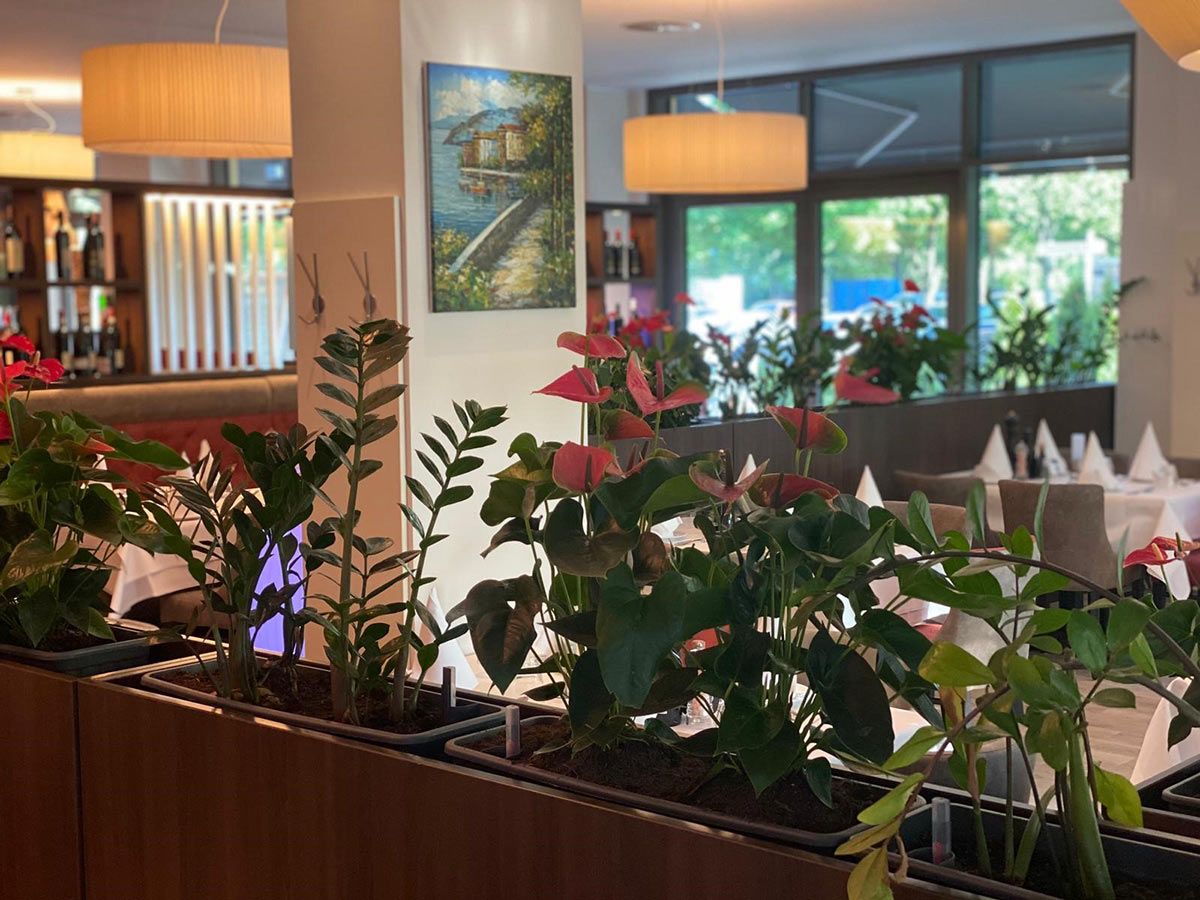 italienisches Restaurant | Berlin | Marco Polo Uno